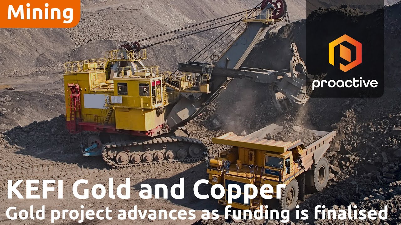 Kefi Interview 240 Debt Funding Ethopia Project